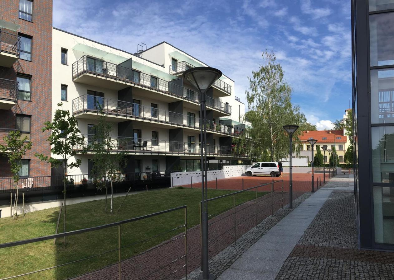 Klaipeda Centrum Apartment Exterior foto